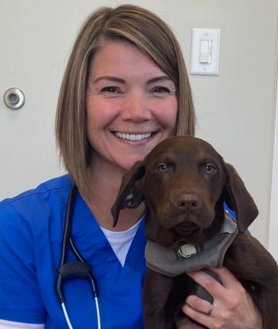 Dr. Becky Oberlander