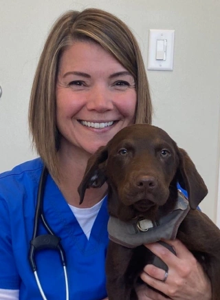 Dr. Becky Oberlander