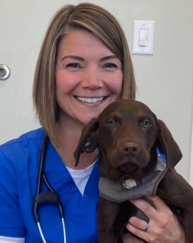 Dr. Becky Oberlander