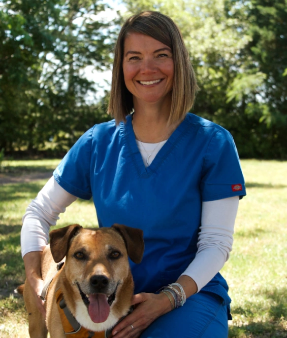 Dr. Becky Oberlander