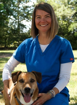 Dr. Becky Oberlander