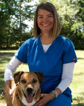 Dr. Becky Oberlander